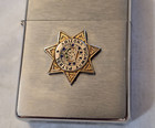 Arizona Highway Patrol 2006 Zippo Windproof Lighter In Box