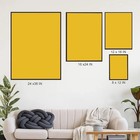 Bts World Tour 2026 Poster 18x24 