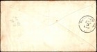 Canada Toronto Queen   s Hotel Cover 3c Qv Postal History C1870s