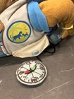 Rare Coussin Go Diego Go  Nickelodeon 1998