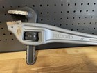 Ridgid 24 In  Aluminum Offset Pipe Wrench