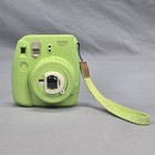 Fujifilm Instax Mini 9 - Lime Green Instant Film Camera Tested