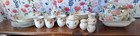  Mikasa Country Classics Dish Set Fruit Panorama Incomplete Set Of 30
