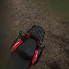 Moto Torque Back Carrier Fit For Bajaj Pulsar Ns400