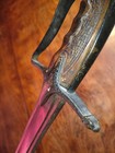 Antique Military Hussar Sabre Napoleonic Sword Antik Saber 