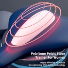 Electric Pelvic Floor Muscle Trainer Pelvic Floor Muscle Exerciser For Women Men