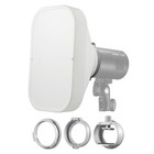 Us Godox Ml-cs1625 Flash Soft Tent Kit For V860iii V1 Tt685ii Ad400pro Ml30 Ml60