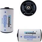 Aa To D Size Battery Box Case Sackorange Adapter Spacers For Rechargeable 10