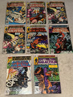 Battlestar Galactica Marvel 1-22 Lot 16 Books  1 2 3 Whitman Variants Newsstand