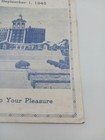 1945 Virginia Beach Today Guide Cavalier Hotel Wwii Era Travel Ephemera