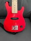 Electric Baritone Ukulele