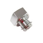 Oil Pressure Sensor Adapter Fits Ls Engine Swap Male M16x1 5 Female 1 8 Npt Ls1