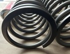  468    Wire Heavy Duty Compression Spring Lot Of 2