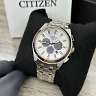 Citizen Eco-drive Peyten Two-tone Rose Gold Chrono Men s Watch Ca4516-59a  550