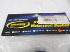 Argos Xtreme Gear Stealth Watersport Booties 2mm Xxl 14-15 New