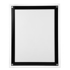 1 High Brightness A3 Led Light Box For Milk Tea Shop Menu Board
