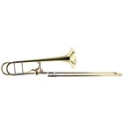 Bach Model 42a Stradivarius Trombone With Hagmann Valve Sn 216835 Excellent