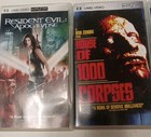 Sony Playstation Psp Umd Video Player Lot Of 5 Movies