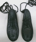 Pair Of Irish Competitive Dancing Soft Shoes  ghillies  Pumps  9  Long
