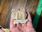 Associated Triceratops Jaw Sections Hell Creek Formation Sd Dinosaur Fossil