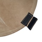 18  Leather Sand Bag Triple Stitched Without Sand -metal Forming Dapping Surface