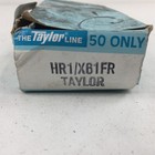 Esp Jet Hr1 Taylor X61fr Ilco 1014c Brass Key Blanks - Box Of 50