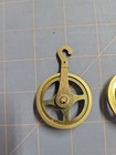 Ridgeway Chime Grandfather Clock Mod  114 Part  3 Weight Cable Pulleys
