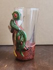 Guatemala Multicolored Ceramic Souvenir Shot Glass 3 