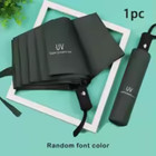 Outdoor Anti-uv Auto Umbrella Automatic Open close Windproof Umbrella Sun rain