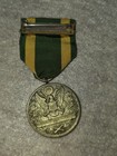 United States Spanish War Service Medal     Original 1898 Era Issue