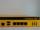 Kemp Loadmaster 2200 4 Port Gbe Rj-45 L4 L7 Load Balancer L7 Content Switching