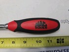 New Mac Tools 3 8   11   Flex Head Ratchet Chrome Black And Red Xrr11fpa