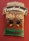 Disney Pin 52149 Dlr Chip Dale Frontierland Disneyland