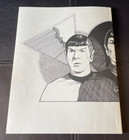 Star Trek Fanzine Masiform 15 Kirk Spock Gay Erotic 1986 Rare Fan Fiction 120 Pg