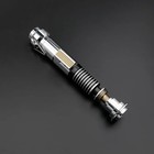 Hot Star Wars Luke Ep6 Force Dueling Lightsaber Premium Metal With Movie Sound
