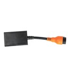 Foxwell Mercedes Benz 38 Pin Multiplexer And Extension Cable For Nt520 Pro