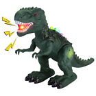 Electric Dinosaur Toy Tyrannosaurus Rex Light With Led And Sound Gift For Kids