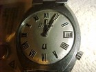 33mm 1974 Accutron - All Stainless Steel - Runs Well - New Battery