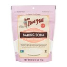 Bob s Red Mill Baking Soda Powder 16 Oz 