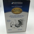 Plantronics S12 Corded Telephone Headset System