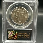 Boone Commemorative Silver Half Dollar 1937 Ms64 Pcgs Old Holder