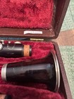 Antique Royal Artist Paris France Clarinet Albert System New Pads
