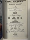 The Sound Of Music Broadway Playbill May 1998 Rebecca Luker Michael Siberry Obc