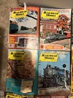 1978 Railroad Model Craftsman Magazine Lot Of 12 Full Year Vintage Train Magazin