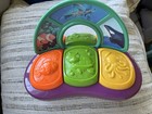 Einstein Neptune Exersaucer Replacement Part Toy Music Rhythm Of Reef