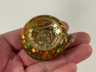 Vtg Duncan Walt Disney Park World Of Color Sparkle Eod Yo-yo Toy 