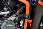 Sato Racing Ktm Rc390 2022-24 Frame Sliders   ktm-rc39022fs 
