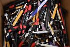 Bulk Office Ink Pens Misprint Plastic Pens 10 Lbs  450 Pens Total Wholesale