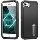 Hot Phone Case Heavy Duty Shockproof Cover For Iphone 16 Plus 15 Pro 14 13