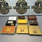 Lot Of 9 Assorted Tobacco Tins Pipe Cigar Smoking Advertisement Empty R